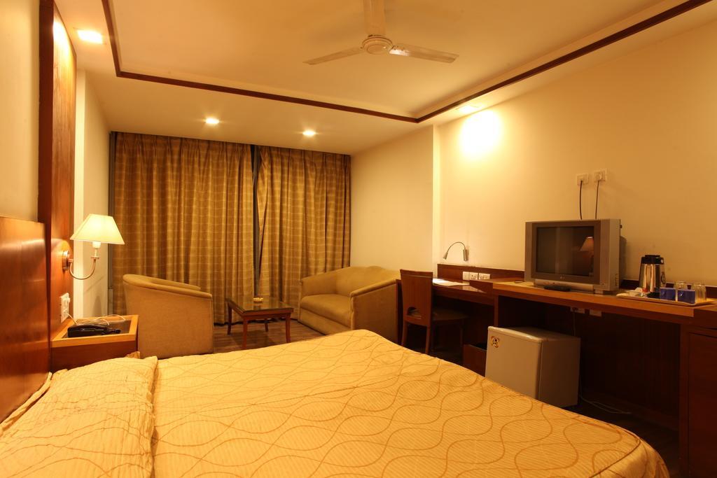Hotel Jammu Ashok Camera foto