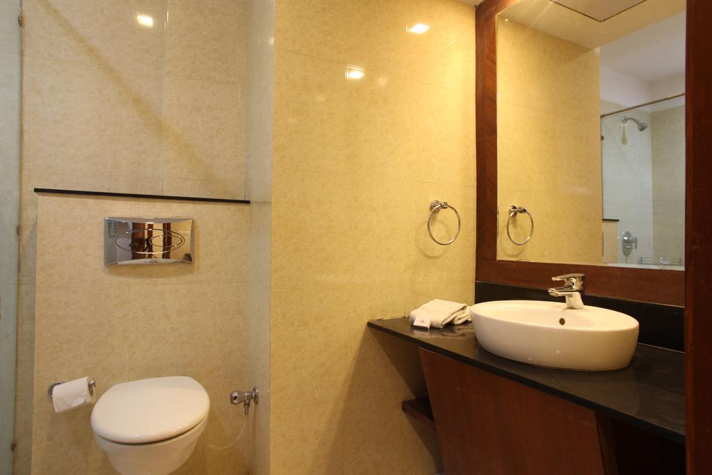 Hotel Jammu Ashok Camera foto