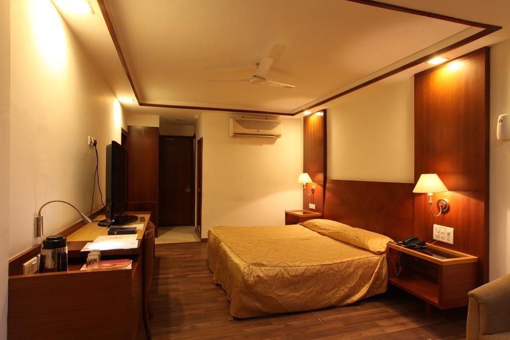 Hotel Jammu Ashok Camera foto