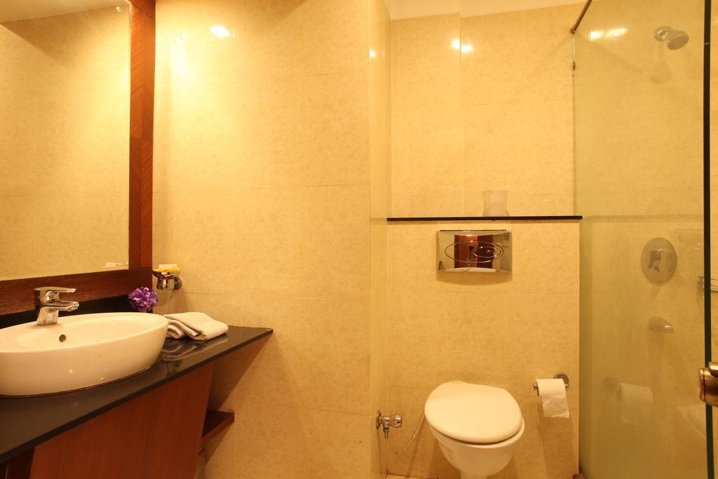 Hotel Jammu Ashok Camera foto