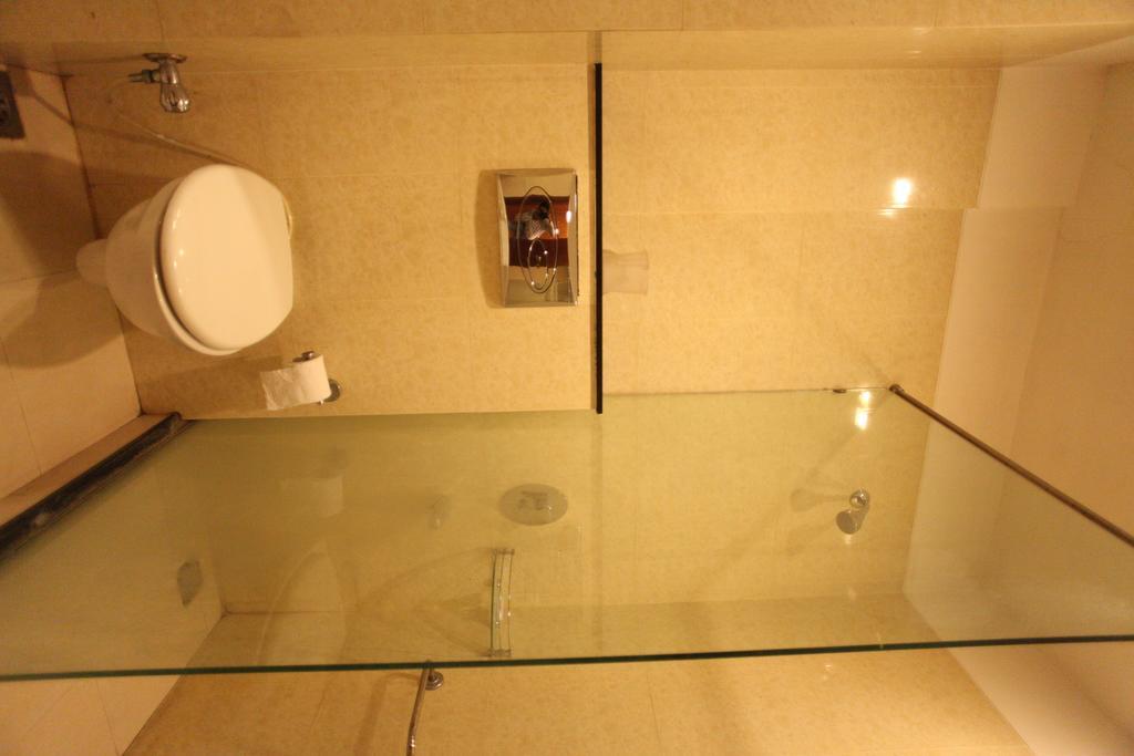 Hotel Jammu Ashok Camera foto