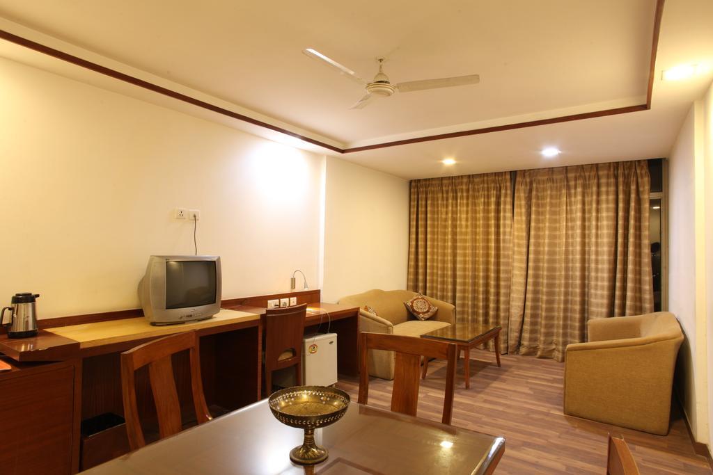 Hotel Jammu Ashok Camera foto