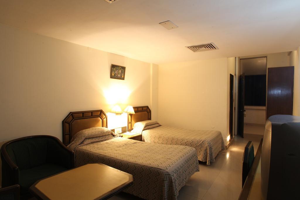 Hotel Jammu Ashok Camera foto